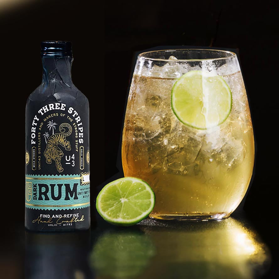 Rum Gift Box