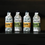Mini Gin Box: 4 x Minis with Card