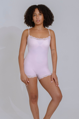 Lace Jumpsuit | Loungewear
