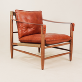 Ashwood Leisure Leather Chair