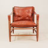 Ashwood Leisure Leather Chair