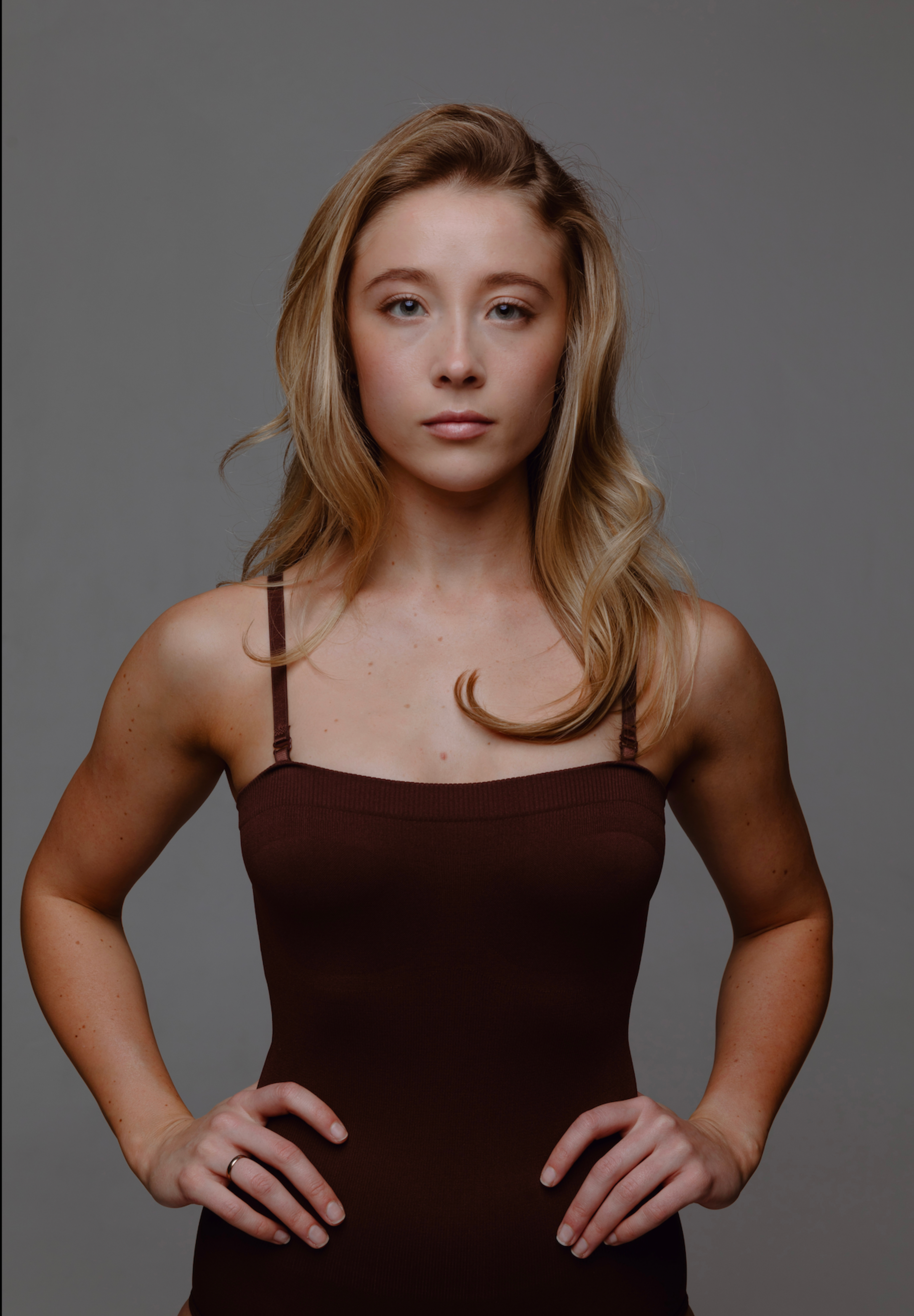 Removable Strap Bodysuit | Mid Compression Shapewear