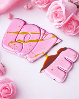 Love Caramel Slab