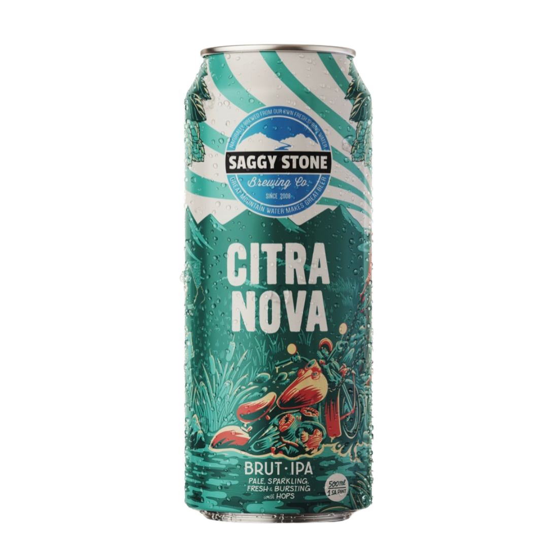 Brut IPA Citra Nova