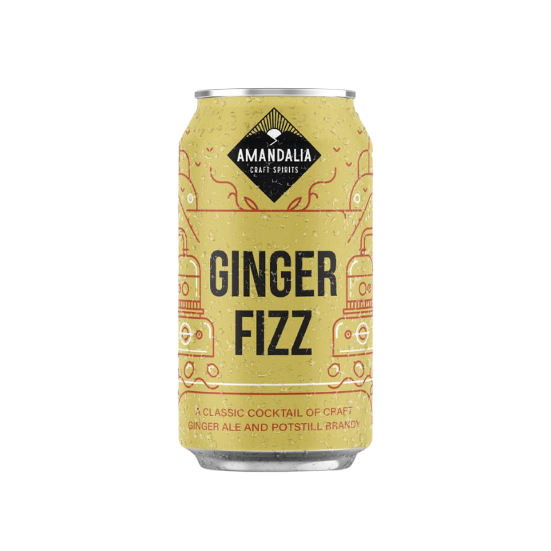 Ginger Fizz