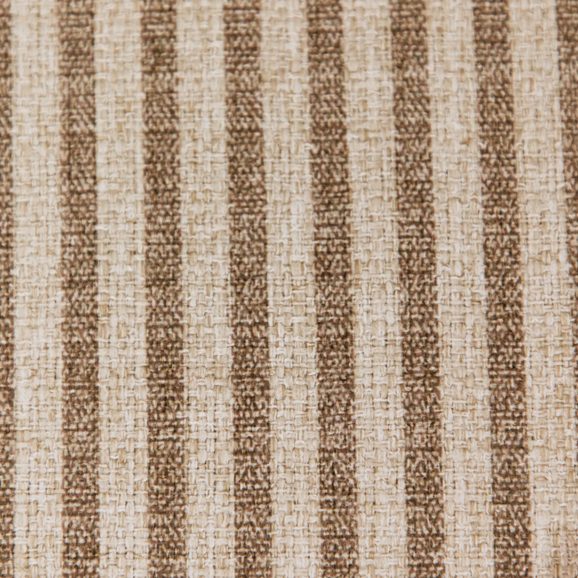 Juno Striped Dining Chair – Blonde