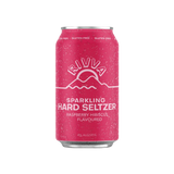 Rivva Raspberry Hibiscus Hard Seltzer