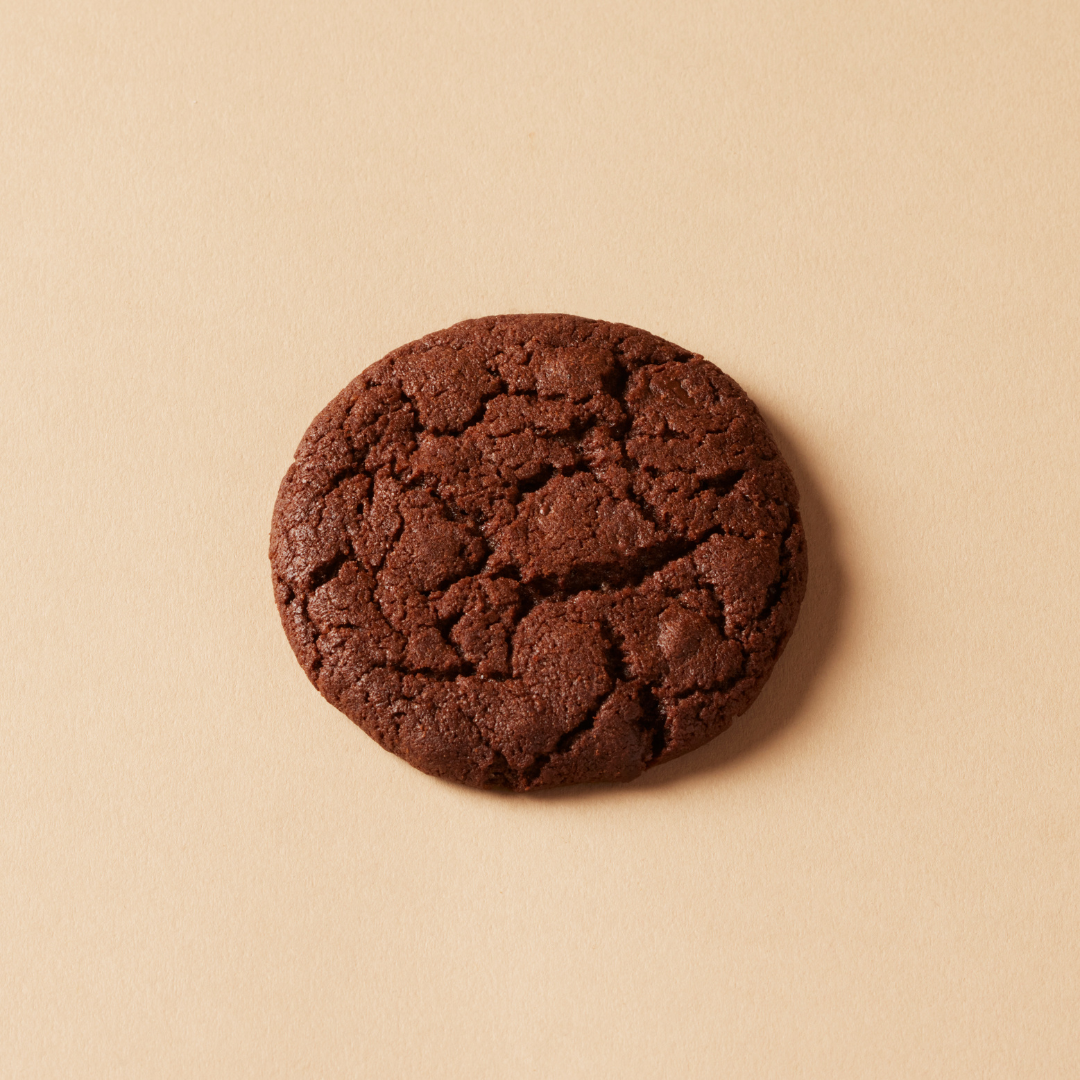 Medium Double Chocolate Chip Biscuit Jar (750g)