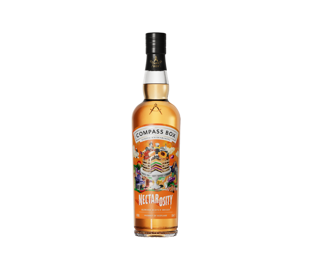 Compass Box Nectarosity