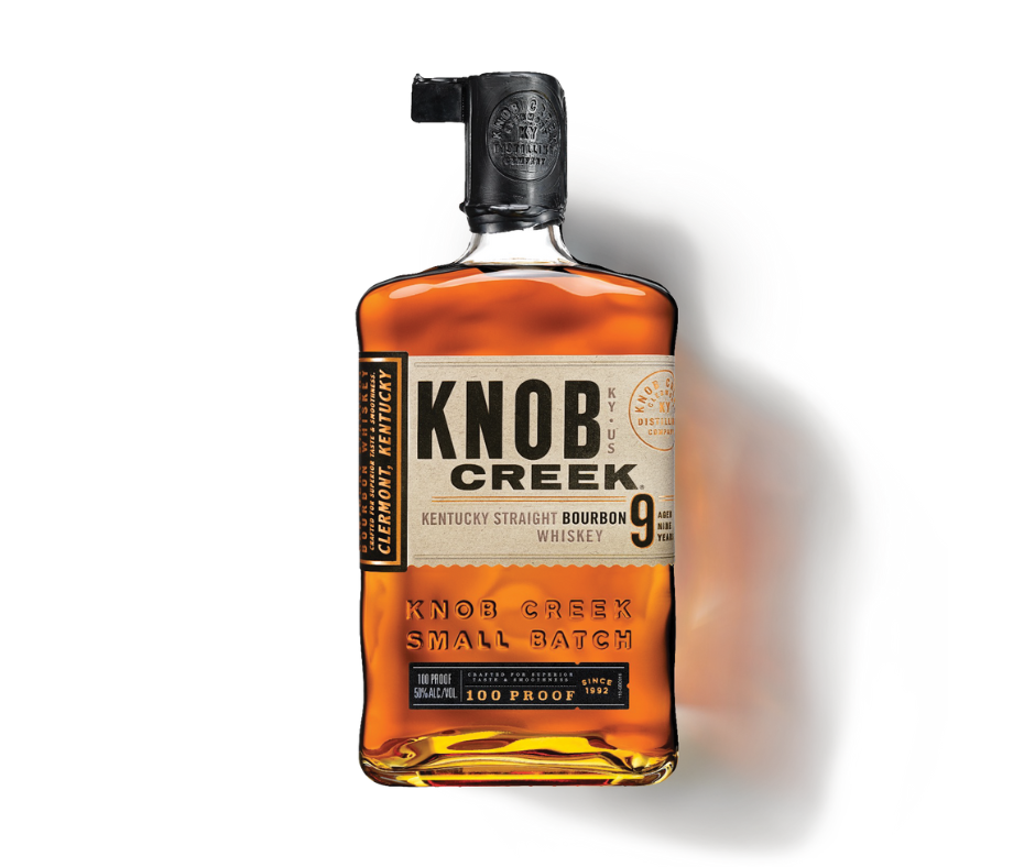 Knob Creek Small Batch 750ml