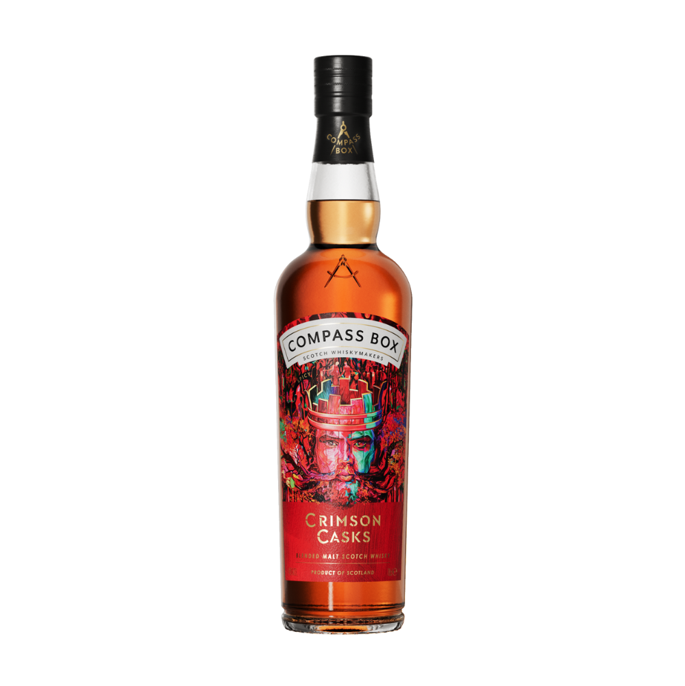 Compass Box Crimson Cask 750ml