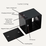 Signature Wall Light 3 Pack
