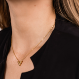 V-Shaped Necklace