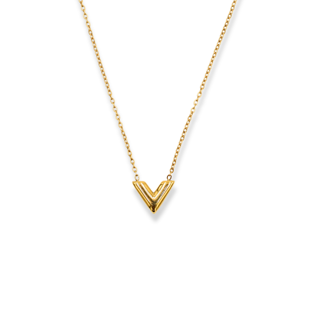 V-Shaped Necklace