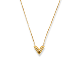 V-Shaped Necklace