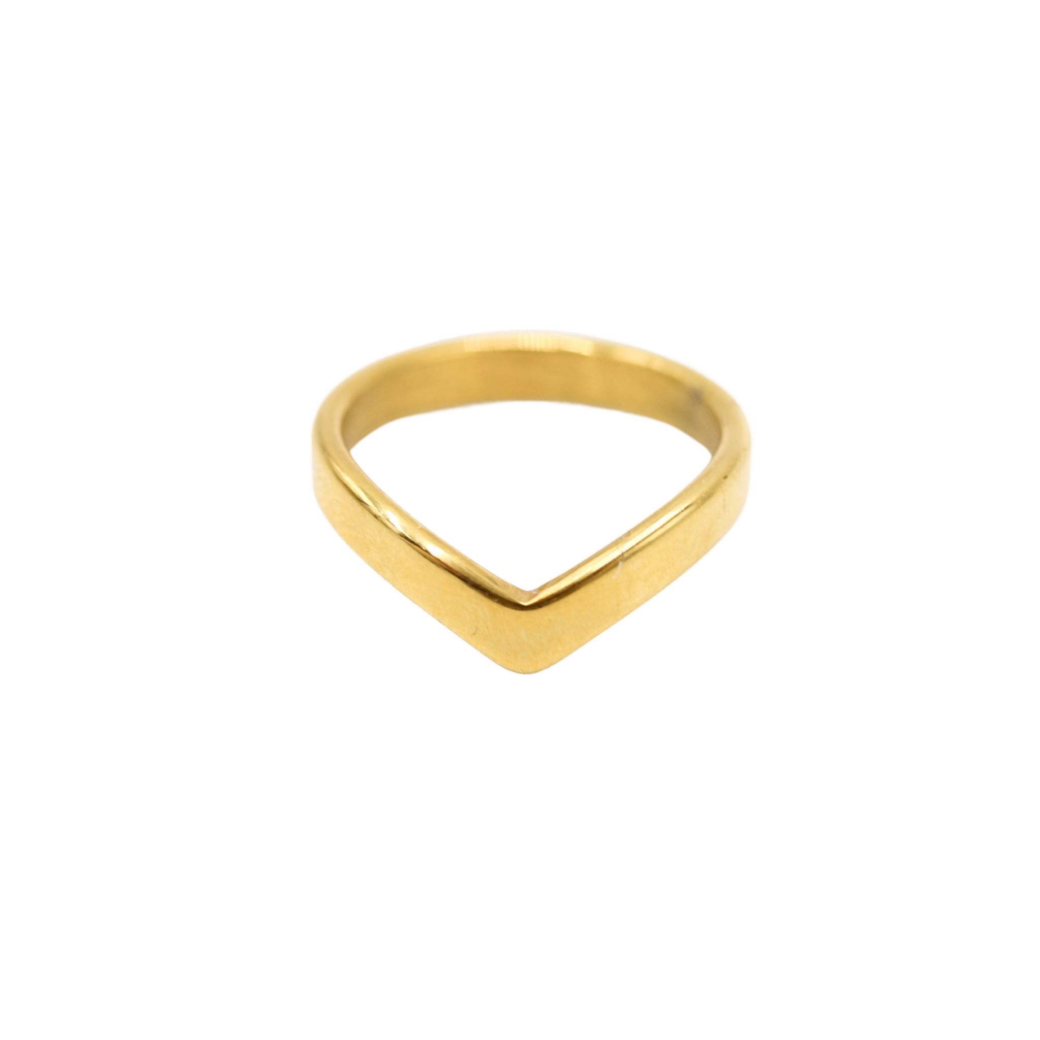 V-Shaped Ring