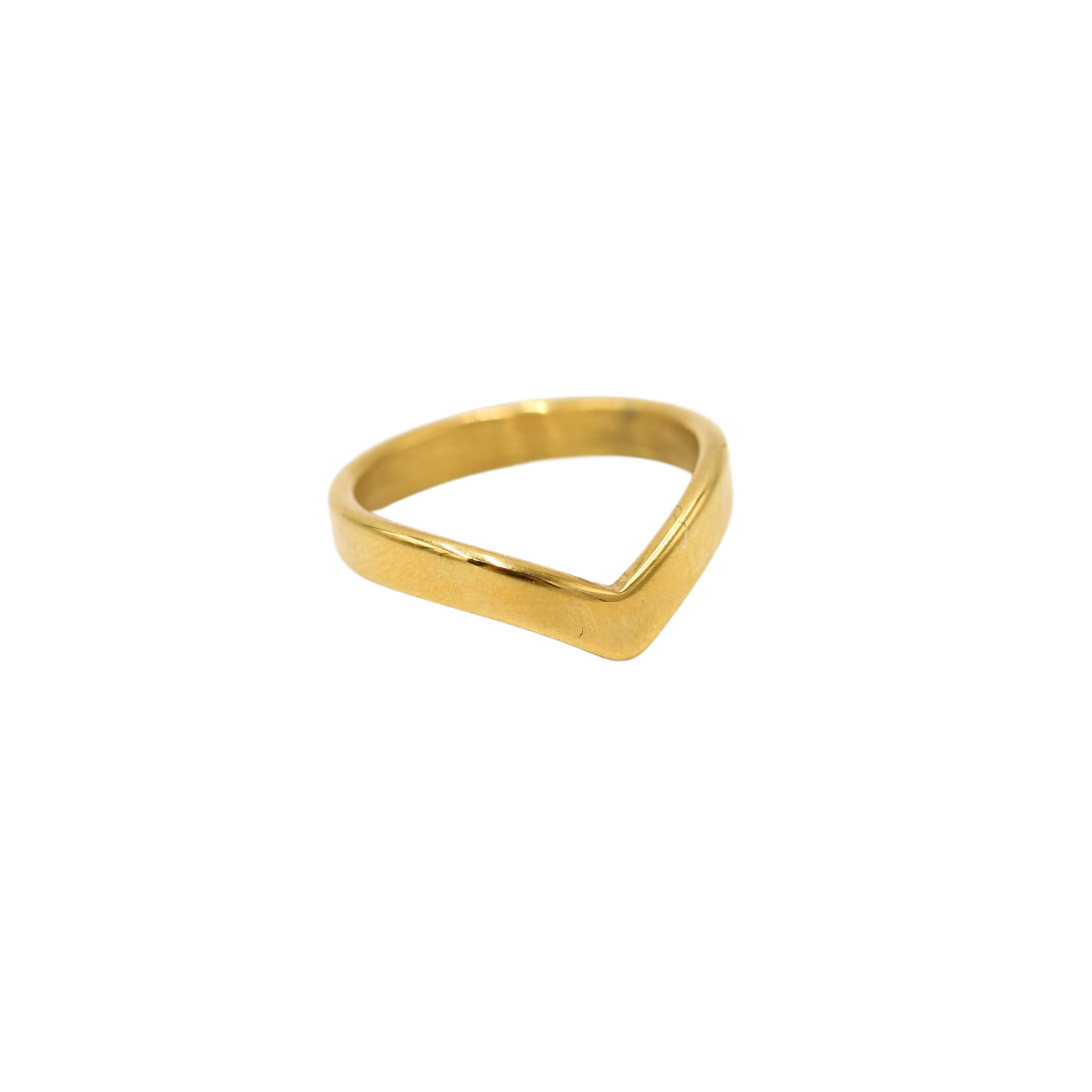 V-Shaped Ring