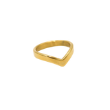 V-Shaped Ring