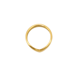 V-Shaped Ring