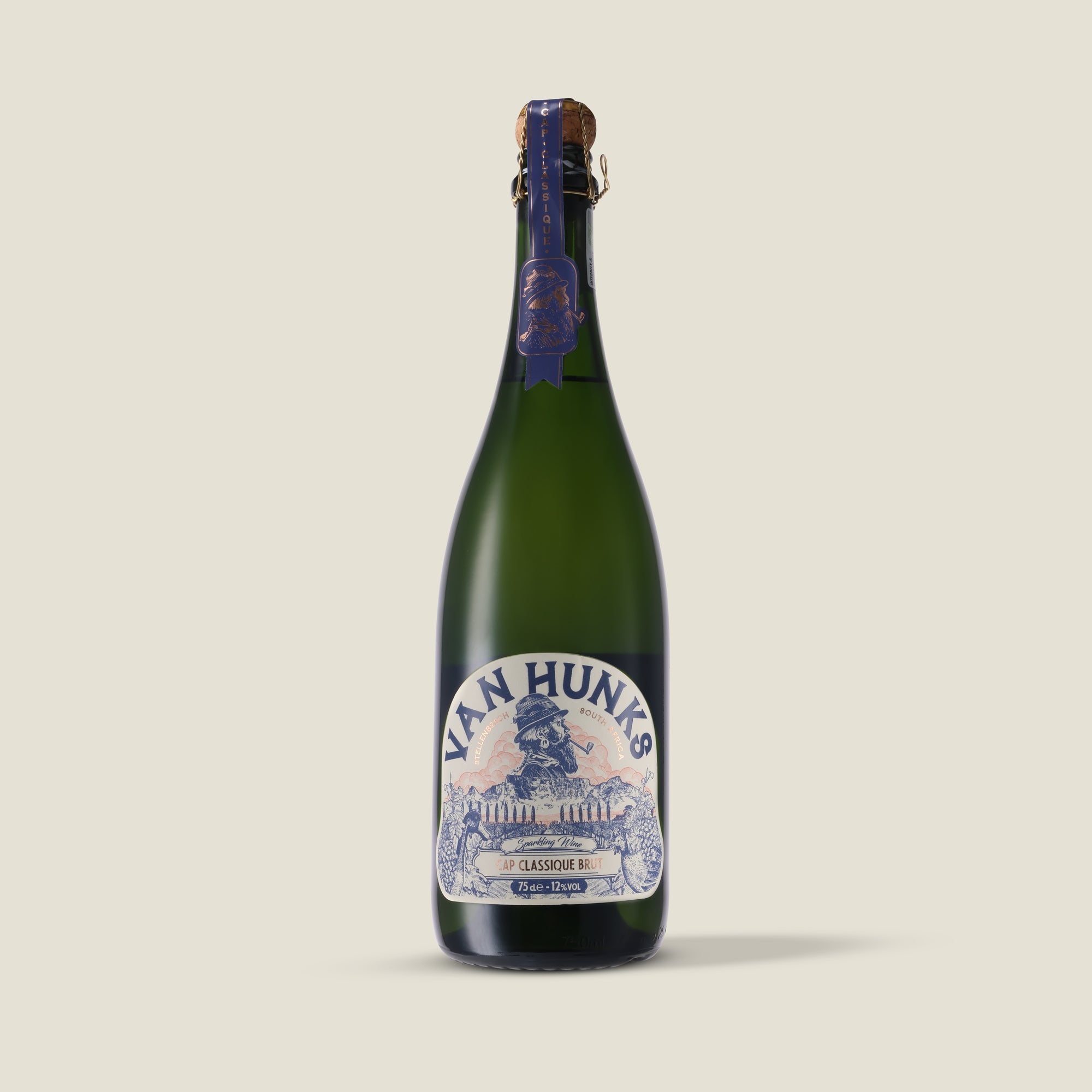 Cap Classique Brut