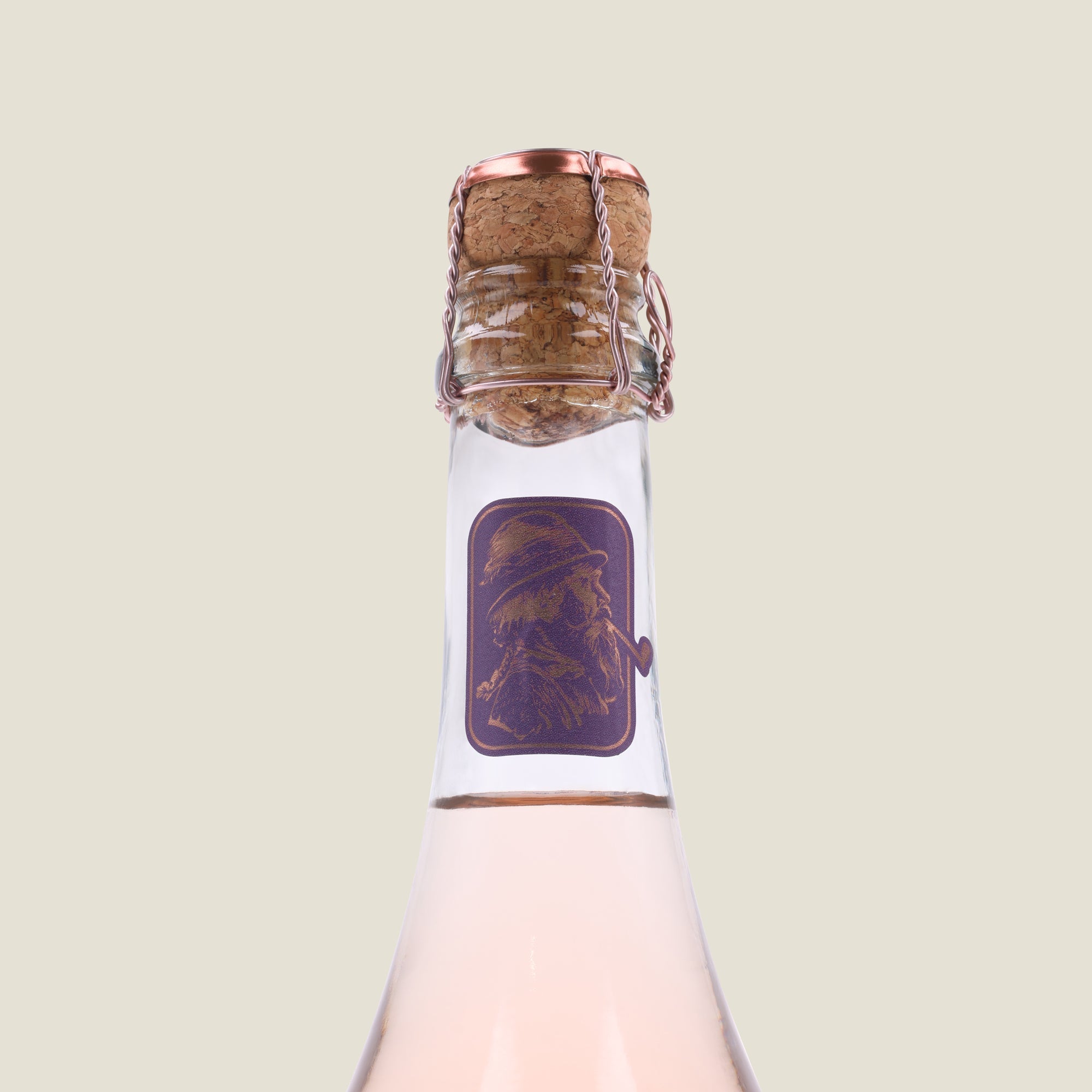 Non-Alcoholic Rose Sparkling