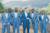 Classic Blue Elegance in Cape Town – A Busanimen Wedding | April 2019