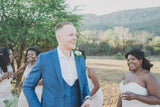 Classic Blue Elegance in Cape Town – A Busanimen Wedding | April 2019