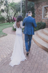 Classic Blue Elegance in Cape Town – A Busanimen Wedding | April 2019