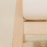 Vista Leisure Ashwood Chair – White