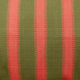 Verdant Stripe Bolster 22 x 120cm