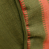 Verdant Stripe Bolster 22 x 120cm