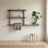 The Finn Vista Shelf - Ash Brown