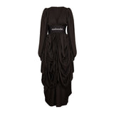 Malondie Black-Classy Dress
