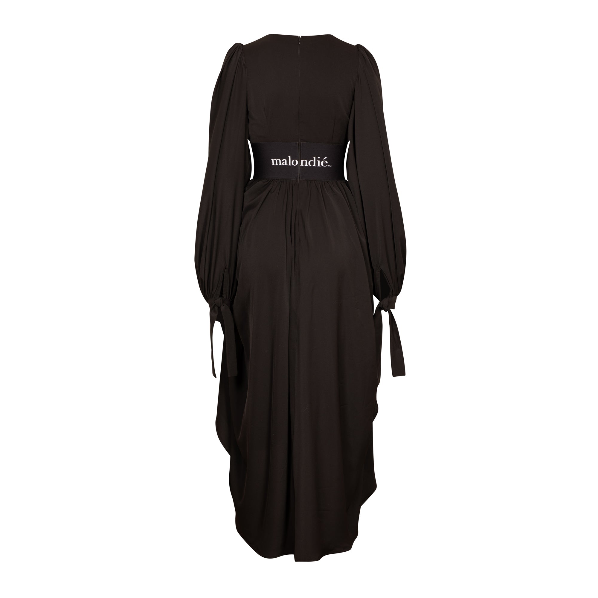 Malondie Black-Classy Dress