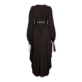 Malondie Black-Classy Dress