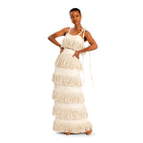 Malondie Cords Skirt