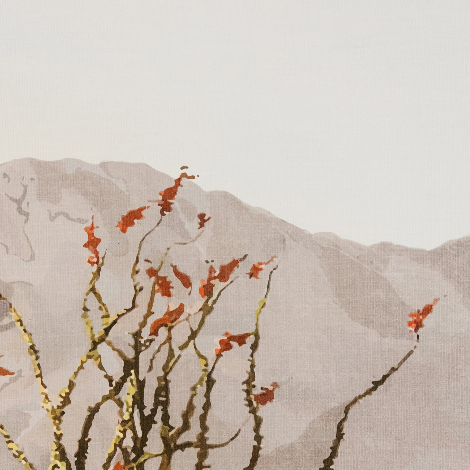 Flower Veld Wall Art
