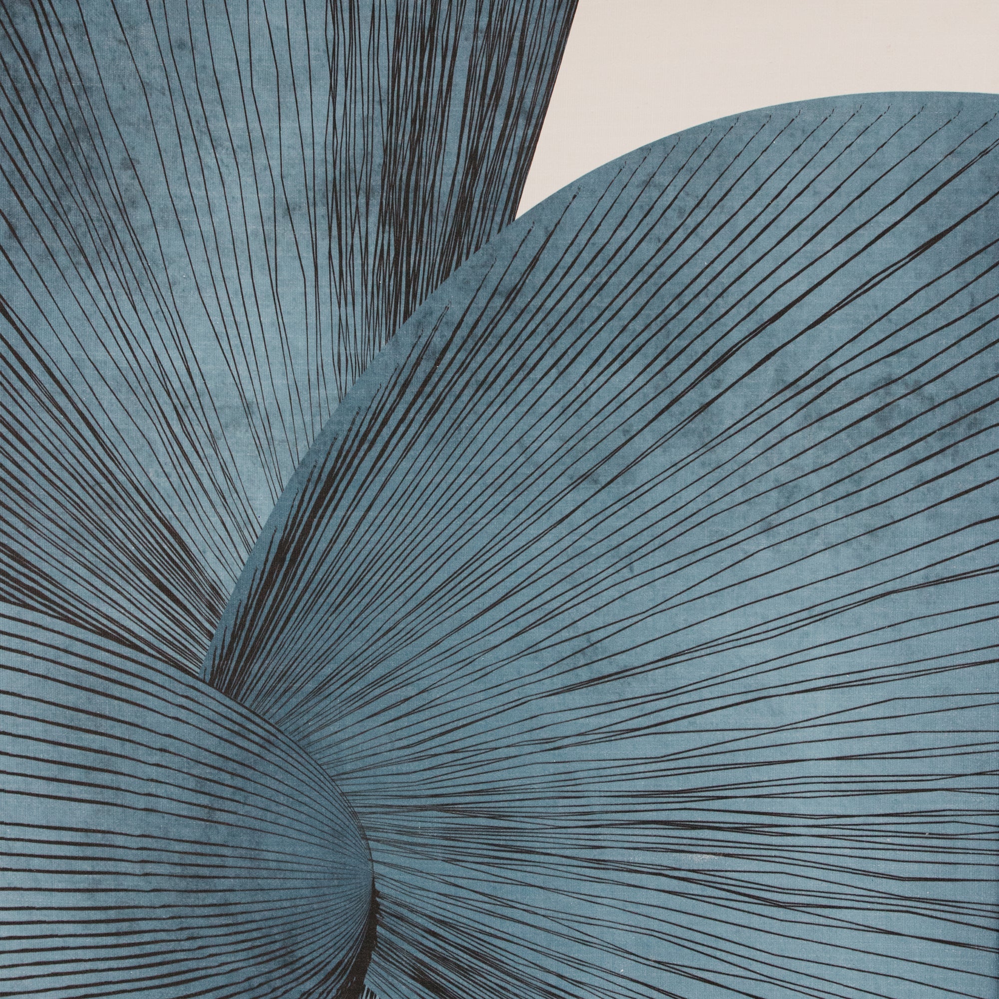 Meeting Currents Wall Art