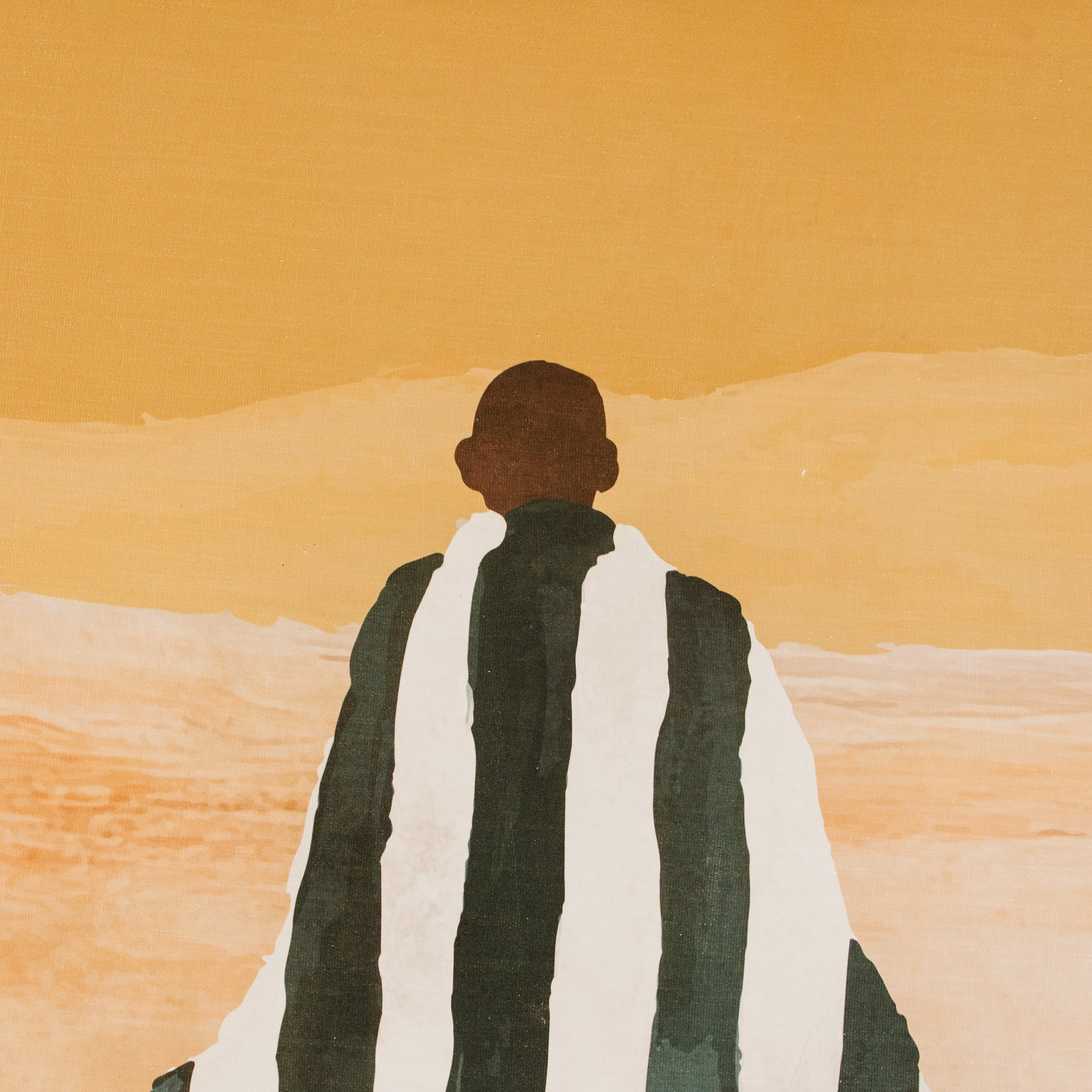 The Watchman Wall Art