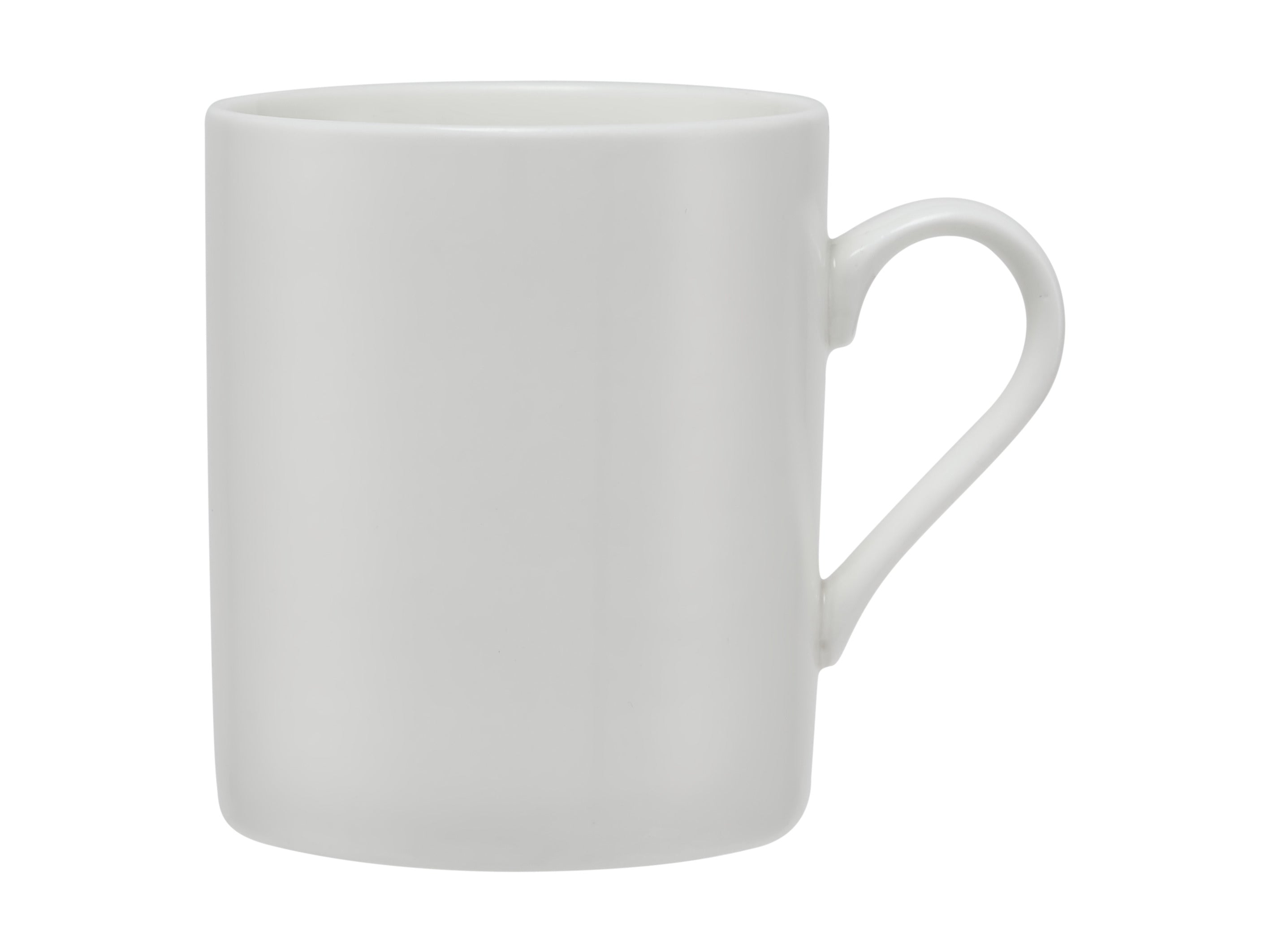 MW White Basics Mug Cylindrical 300ML