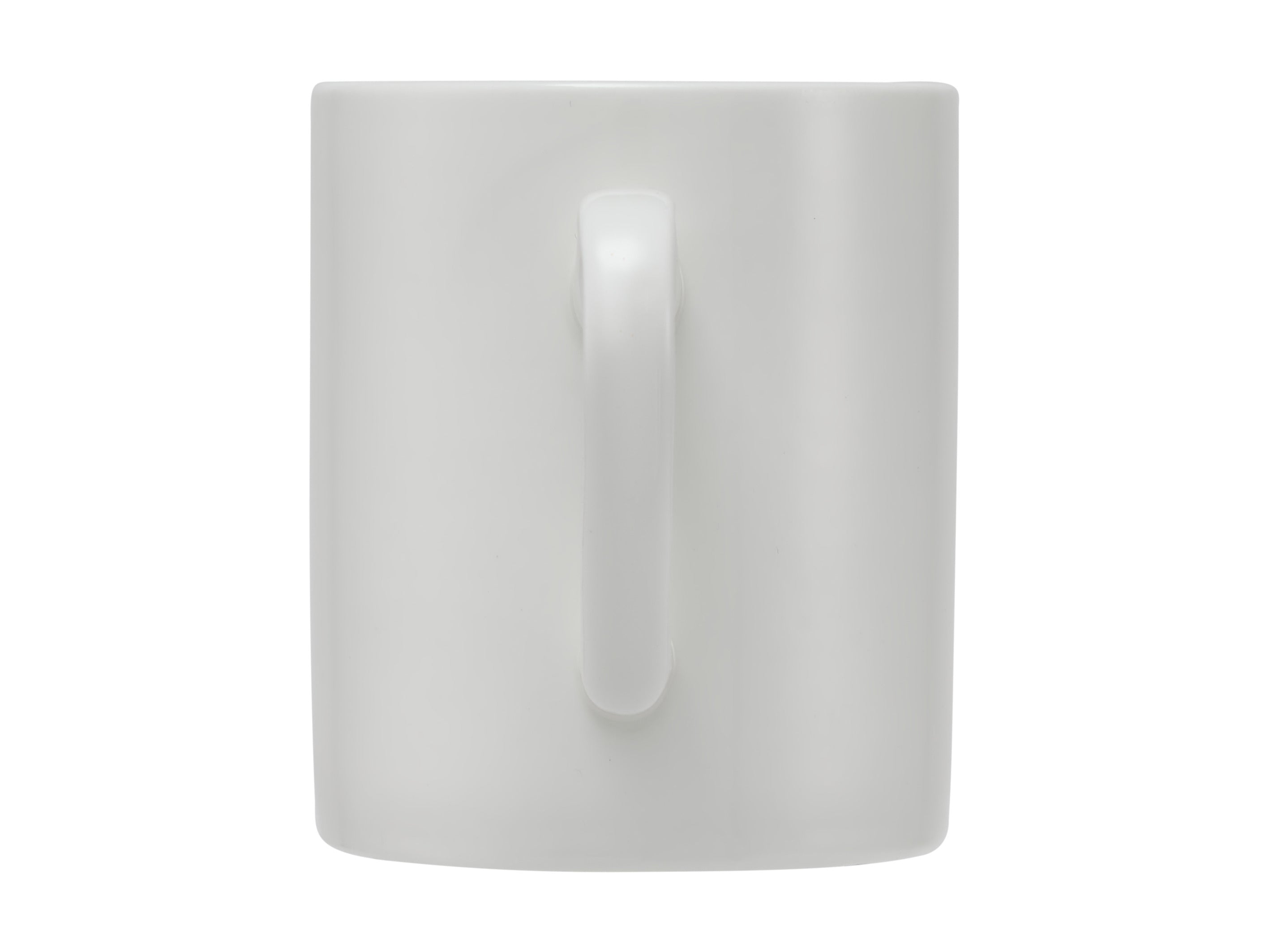 MW White Basics Mug Cylindrical 300ML