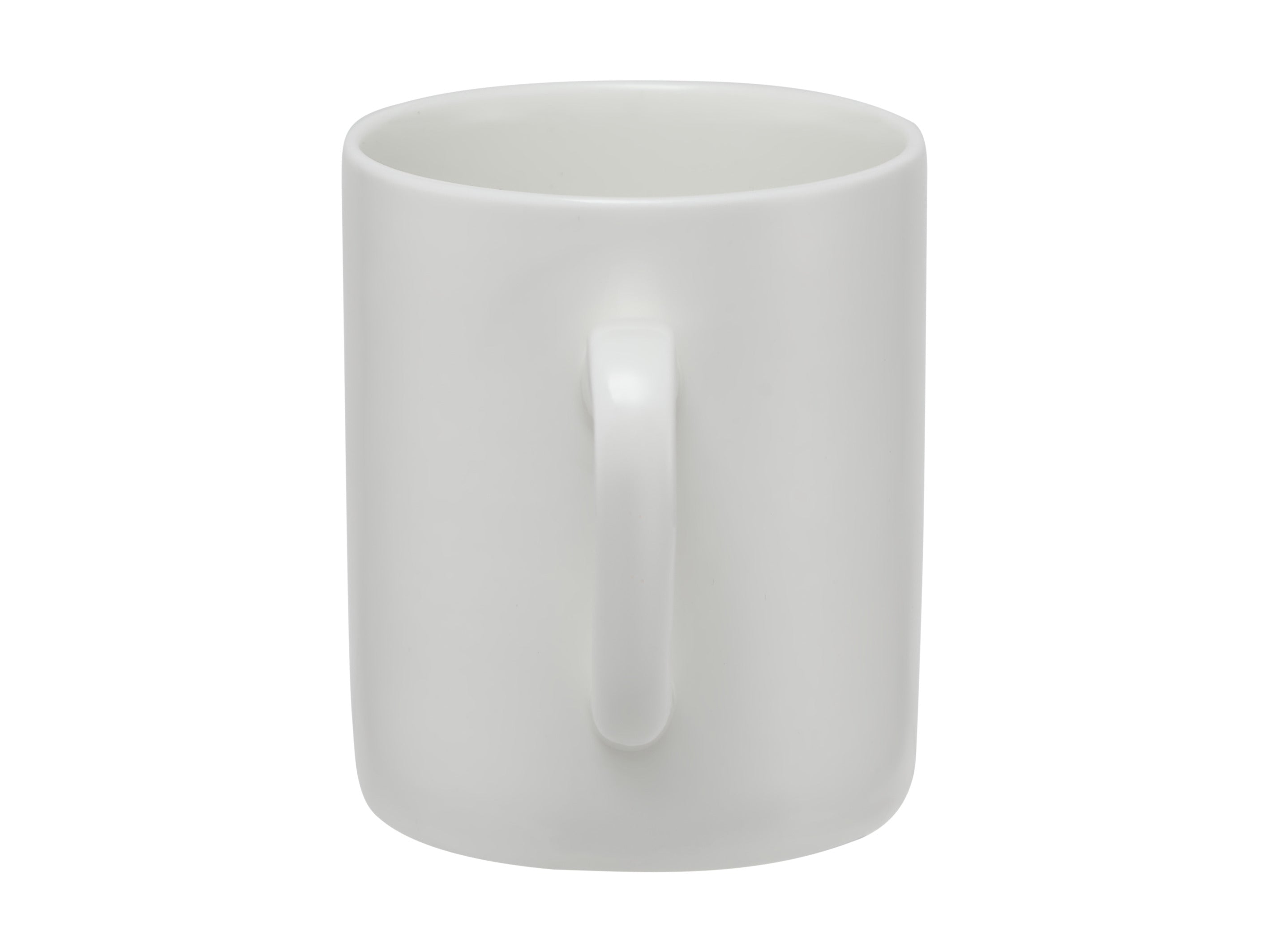 MW White Basics Mug Cylindrical 300ML