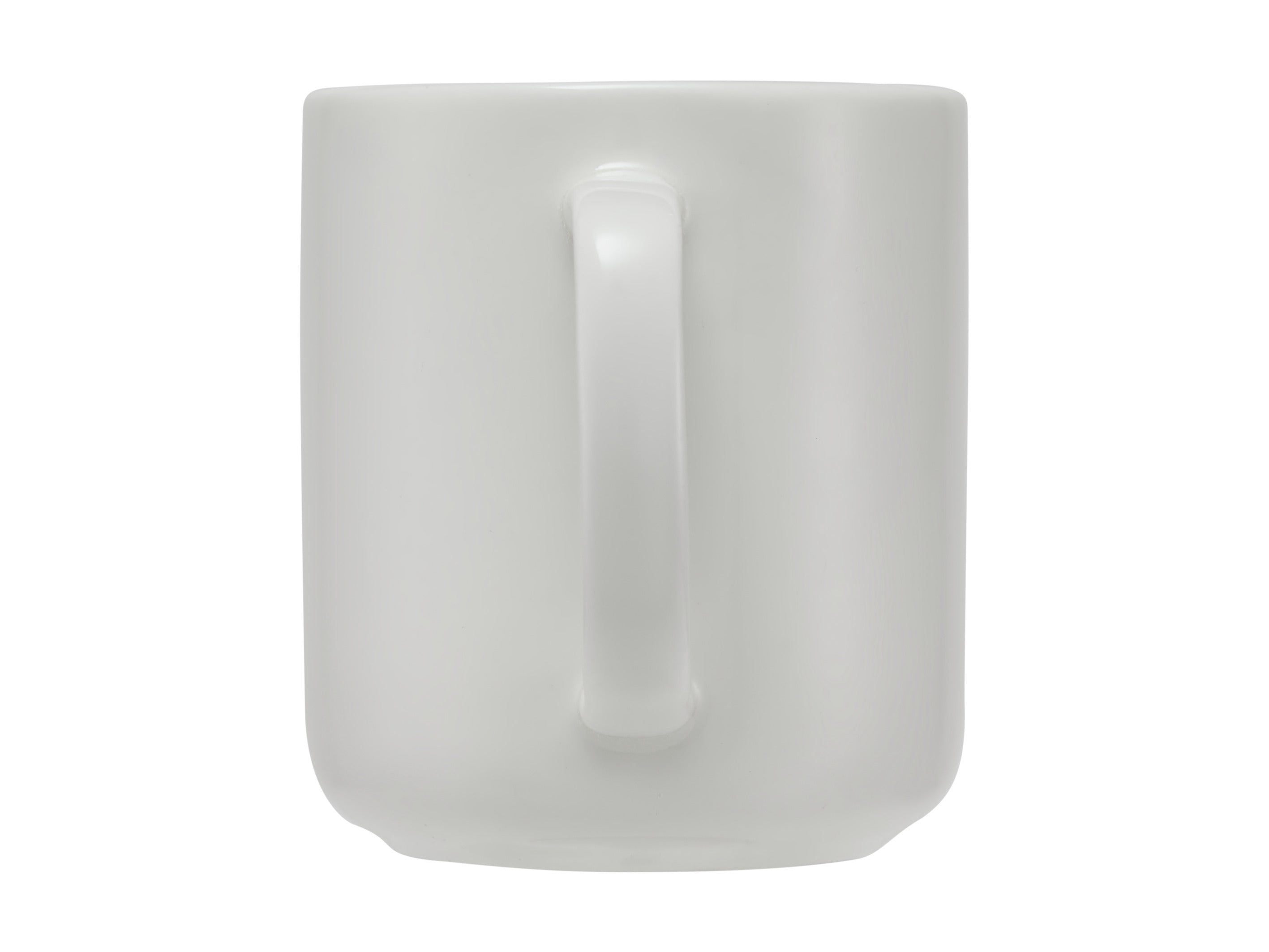 MW White Basics Straight Mug 460ML