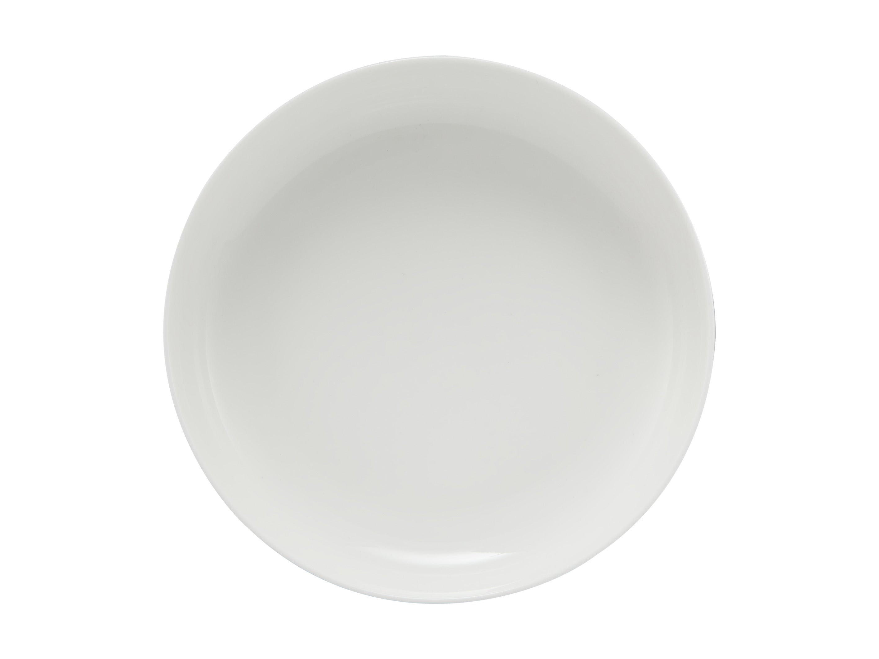MW White Basics High Rim Bowl 21cm X 5.2cm