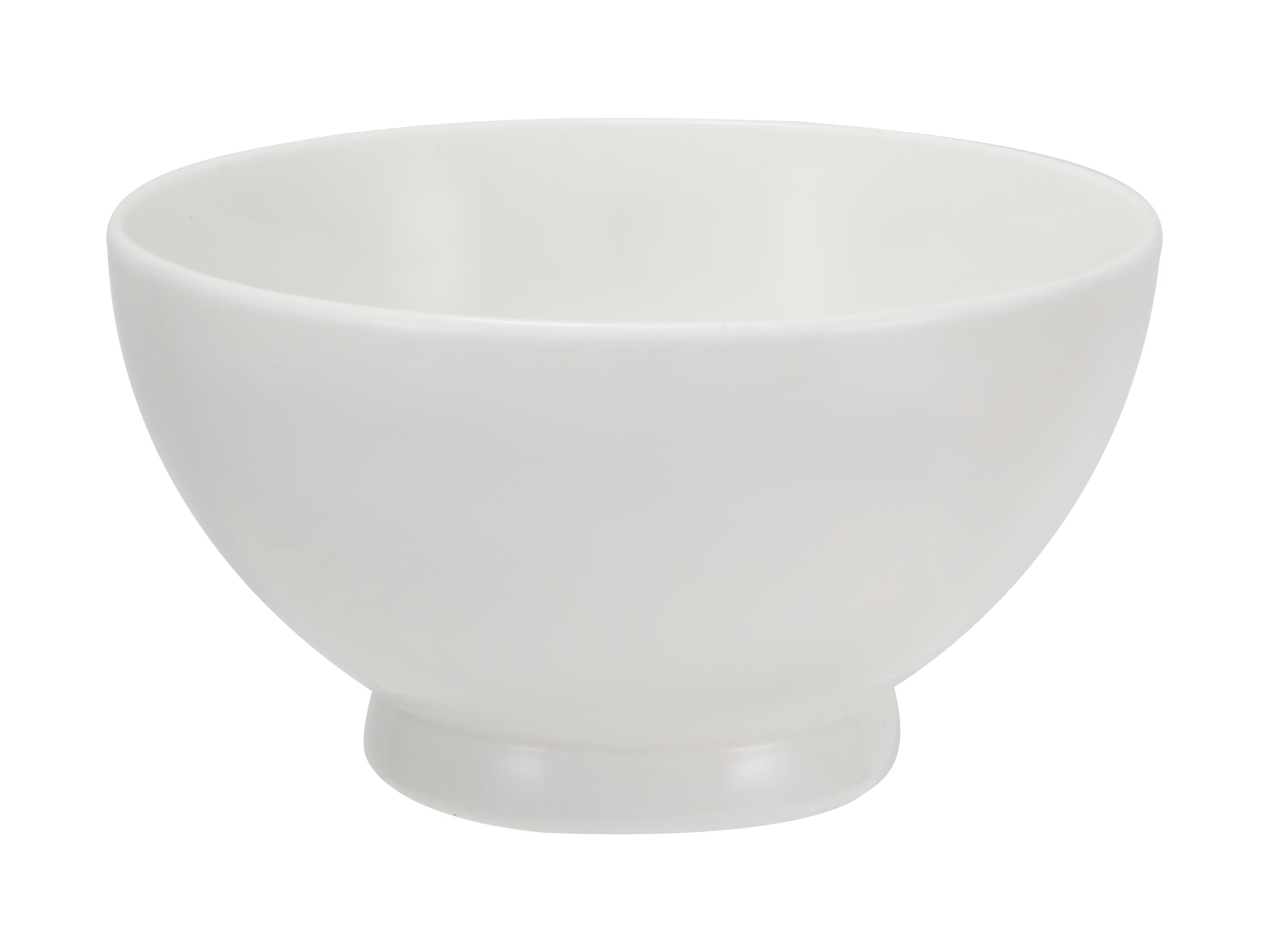 MW White Basics Rice Bowl 12.5x7cm