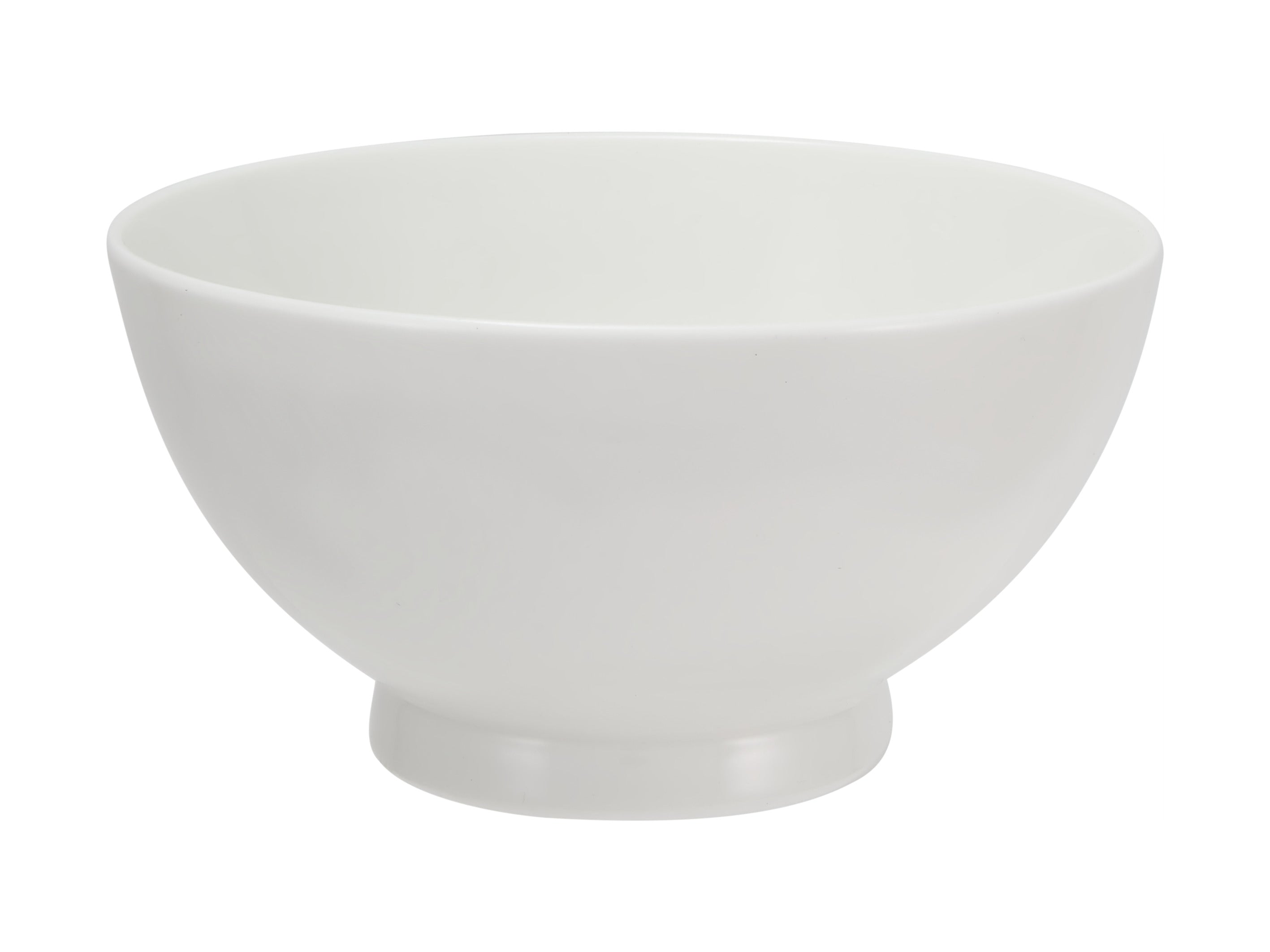 MW White Basics Rice Bowl 15.5x8cm