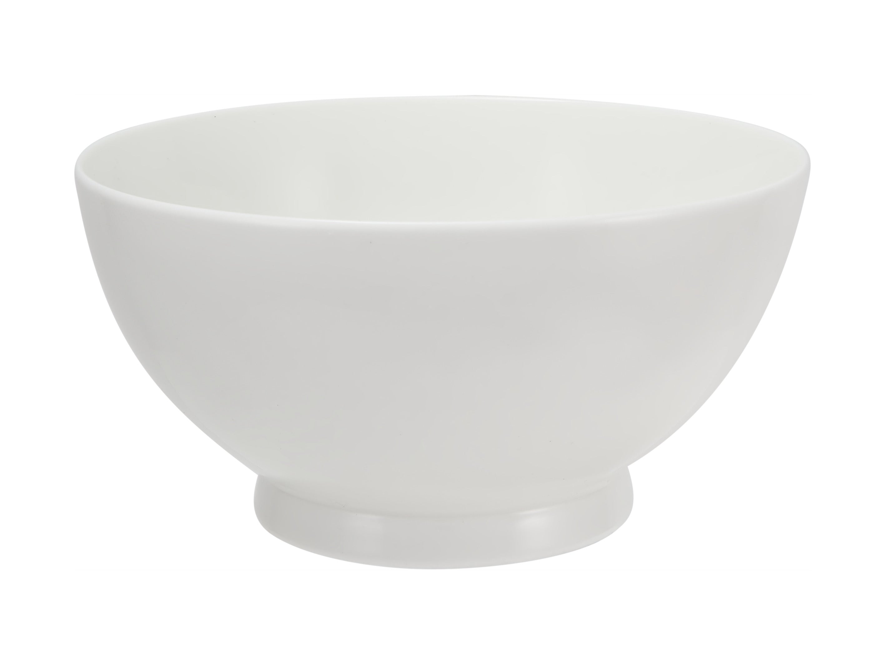 MW White Basics Noodle Bowl 18x9.5cm