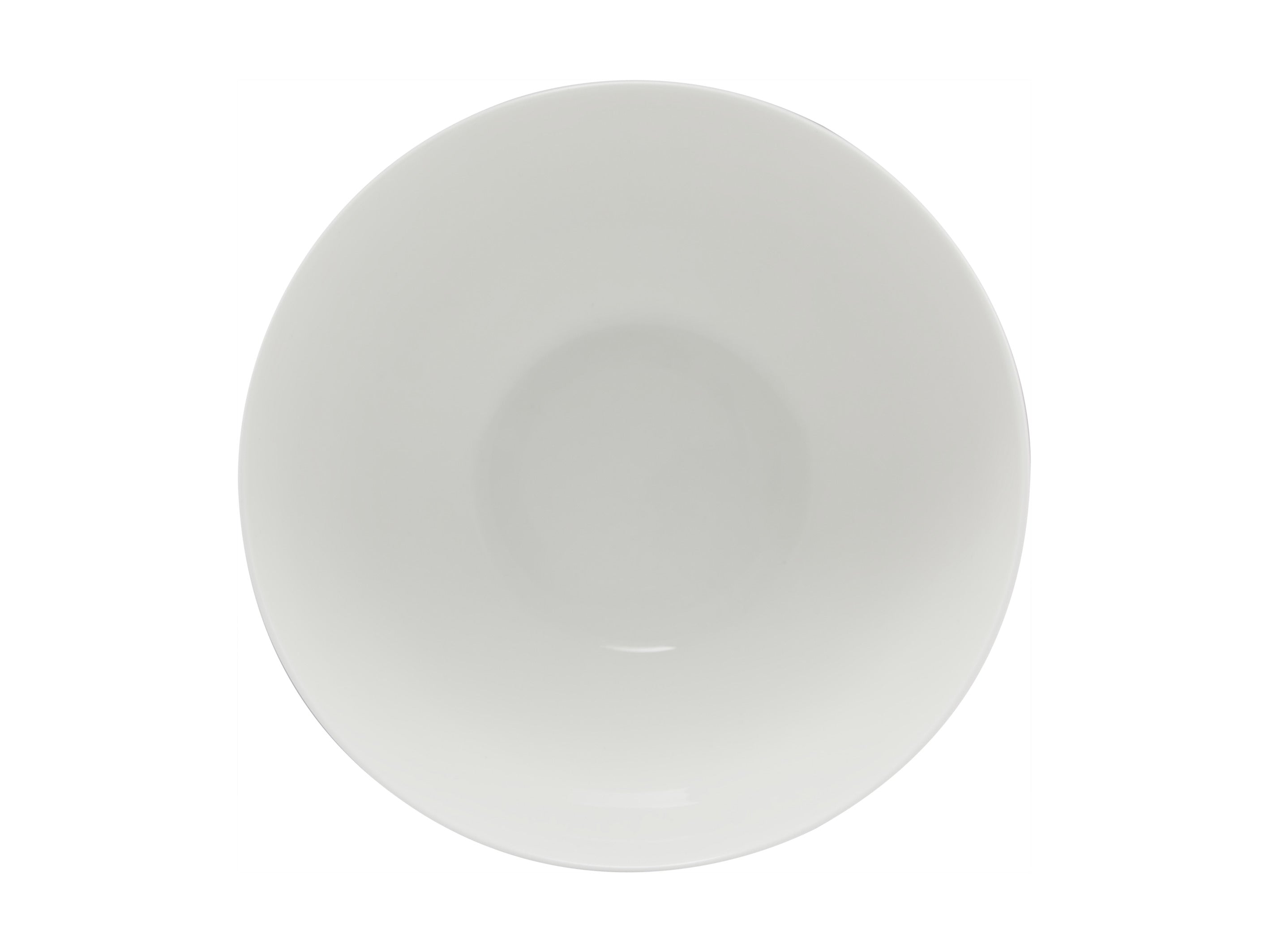 MW White Basics Noodle Bowl 18x9.5cm