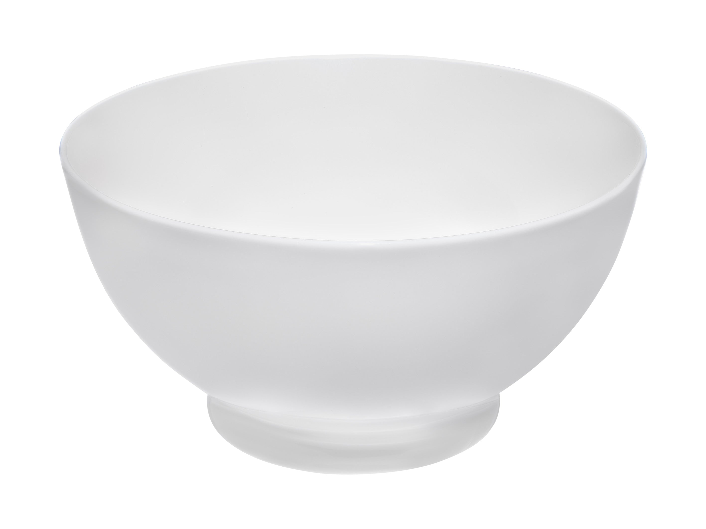 MW White Basics Dynasty Coupe Dinner Set 12pc Gift Boxed