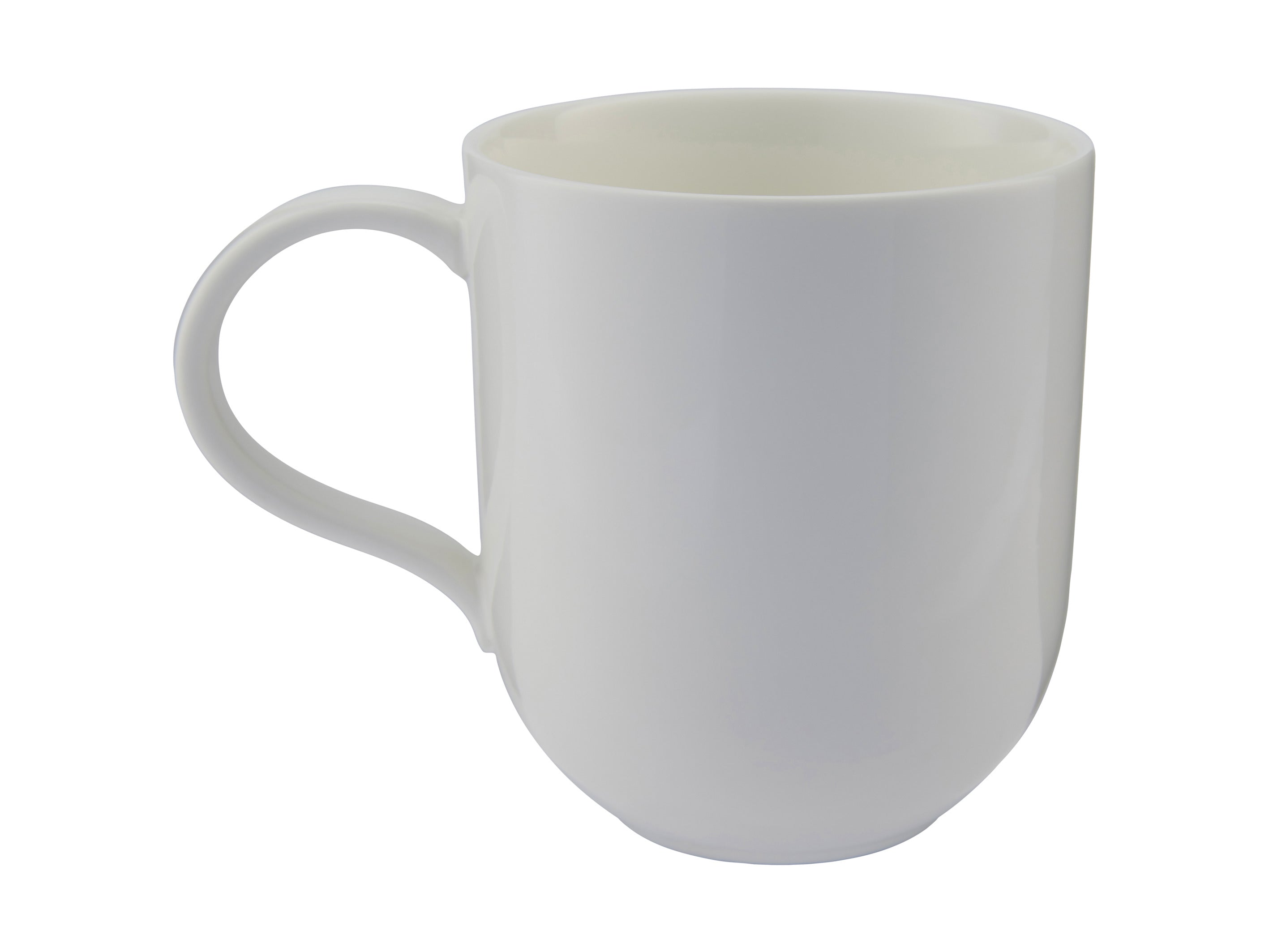 MW White Basics Modern Mug 400ML